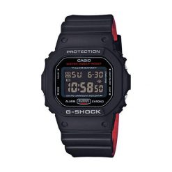 Zegarki męskie: Zegarek męski Casio G-Shock DW-5600HR-1ER