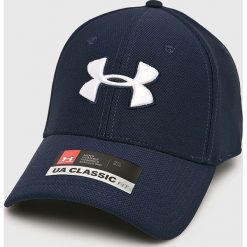 Under Armour - Czapka. Brązowe czapki męskie Under Armour, bez wzorów, z poliesteru. Za 79,90 zł.