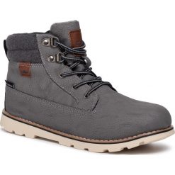 Trzewiki CMP - Kids Thuban Lifestyle Shoes Wp 39Q4944 Grey U739. Szare śniegowce chłopięce CMP, bez zapięcia. W wyprzedaży za 199,00 zł.