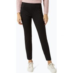 Comma - Spodnie damskie, czarny. Czarne spodnie damskie marki comma. Za 399,95 zł.