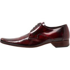 Buty wizytowe męskie: Jeffery West PINO DIAMOND DERBY Eleganckie buty red