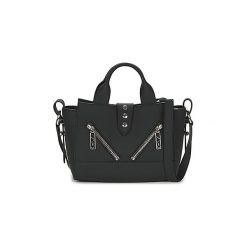 Torebki do ręki Kenzo KALIFORNIA MINI TOTE BAG. Czarne torebki klasyczne damskie marki Kenzo, bez wzorów, do ręki, bez dodatków. Za 1749,00 zł.