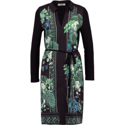 Sukienki hiszpanki: Oasis GREENHOUSE DRESS Sukienka letnia navy
