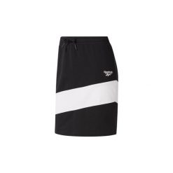 Spódnice krótkie Reebok Classic Spódnica Classics Vector Jersey. Czarne spódniczki damskie Reebok Classic, s, bez wzorów, z jersey, krótkie, mini. Za 139,00 zł.