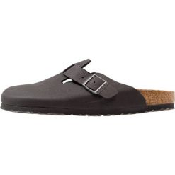 Kapcie męskie: Birkenstock BOSTON Kapcie anthracite