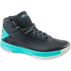 Buty skate męskie: Under Armour Buty męskie Lockdown 2 czarne r. 40 (1303265-105)