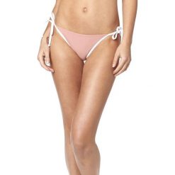FOX Dół Od Bikini Grand Rapids Side Tie Btm L Różowy. Różowe stroje kąpielowe damskie marki FOX, l, bez wzorów, z materiału. Za 117,00 zł.