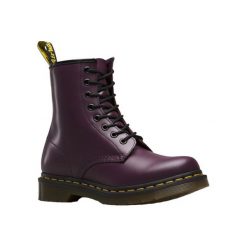 Dr. Martens Dr. Martens 1460 11821500 36 Fioletowe. Fioletowe buty trekkingowe damskie Dr. Martens. W wyprzedaży za 599,99 zł.