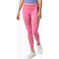 Juicy by Juicy Couture - Sportowe legginsy damskie, różowy. Różowe legginsy sportowe damskie Juicy by Juicy Couture, s, z nadrukiem. Za 179,95 zł.