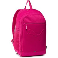 Plecak PUMA - Buzz Backpack 073581 35 Beetroot Purple. Różowe plecaki męskie Puma, bez wzorów, z materiału, sportowe. Za 149,99 zł.