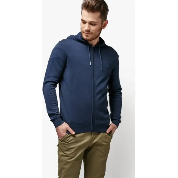 Timberland Sweter Manhan River Lw Texture Washed Full Zip Ho , granatowy, rozmiar L. Niebieskie swetry męskie Timberland, m, bez wzorów, z bawełny, z kapturem, z kapturem. W wyprzedaży za 295,99 zł.