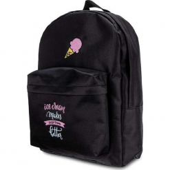 Eastend Plecak unisex Icepack czarny (ICEPACK). Czarne plecaki męskie marki Eastend. Za 66,62 zł.