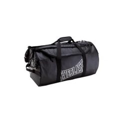 Torba do sportów walki HOLDALL. Czarne torby męskie sportowe EVERLAST, bez wzorów, z poliesteru, sportowe. Za 139,99 zł.
