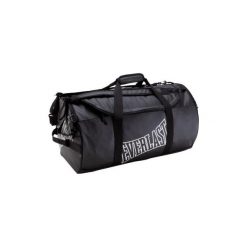 Torba do sportów walki HOLDALL 55L. Czarne torby męskie sportowe EVERLAST, bez wzorów, z poliesteru, sportowe. Za 139,99 zł.