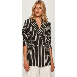 Pinko - Marynarka. Niebieskie kamizelki damskie Pinko, m, bez wzorów, z elastanu. W wyprzedaży za 1049,00 zł.