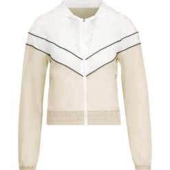 Bluza Patrizia Pepe 2M3741/A3MG-J2CB. Brązowe bluzy damskie Patrizia Pepe, m, bez wzorów, z poliamidu, bez rękawów, bez kaptura. W wyprzedaży za 439,00 zł.
