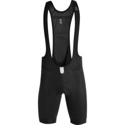 Spodenki i szorty męskie: De Marchi CLASSICO BIB SHORT Krótkie spodenki sportowe black