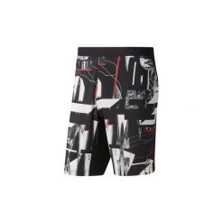 Szorty i Bermudy Reebok Sport Spodenki Training Speedwick. Czarne bermudy męskie marki Reebok Sport, s, sportowe. Za 179,00 zł.