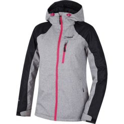 Hannah kurtka Lair Anthracite/gray mel 34. Szare kurtki sportowe damskie Hannah, bez wzorów, bez kaptura, narciarskie. W wyprzedaży za 349,00 zł.