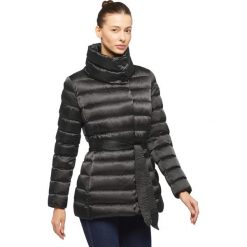 Geox Chloo Kurtka Czarny. Czarne kurtki damskie Geox, l, z materiału. Za 1375,95 zł.