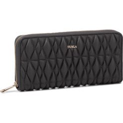 Duży Portfel Damski FURLA - Furla Cometa 1035907 P PBY7 2Q0 Asfalto g. Szare portfele damskie Furla, bez wzorów, ze skóry. Za 749,00 zł.