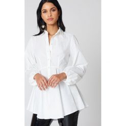 Tuniki damskie: Free People Tunika All The Time – White