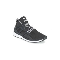 Buty do biegania Puma BOG LIMITLESS. Czarne buty do biegania męskie marki Puma. Za 455,20 zł.