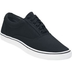 Brandit Sneaker Buty sportowe czarny/biały. Czarne buty sportowe damskie marki Brandit. Za 62,90 zł.