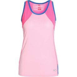 KariTraa LISE Top prism. Czerwone topy sportowe damskie marki KariTraa, l, z elastanu. Za 149,00 zł.