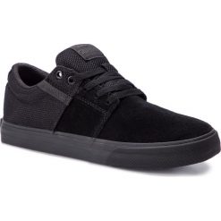 Sneakersy SUPRA - Stacks Vulc II 08193-001-M Black/Black/Black. Czarne sneakersy męskie Supra, bez zapięcia. Za 279,00 zł.