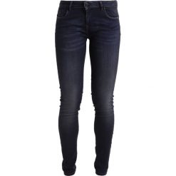 Rurki damskie: Kaporal LOKA Jeansy Slim Fit biker