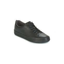 Buty Camper HOOP. Czarne trampki i tenisówki damskie Camper, bez wzorów, bez zapięcia. Za 287,40 zł.