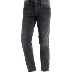 Jeansy męskie: Denham RAZOR Jeansy Slim Fit grey denim