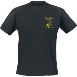Twenty One Pilots Title T-Shirt popielaty/czarny. Szare t-shirty męskie marki Twenty One Pilots, l, z nadrukiem, z okrągłym kołnierzem. Za 79,90 zł.