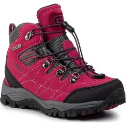 Trekkingi CMP - Kieds Arietis Trekking Shoes Wp 38Q9984 Geraneo H820. Różowe śniegowce dziewczęce CMP, bez zapięcia. W wyprzedaży za 219,00 zł.