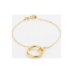 Bransoletki damskie: Maria Black DOGMA BRACELET Bransoletka goldcoloured