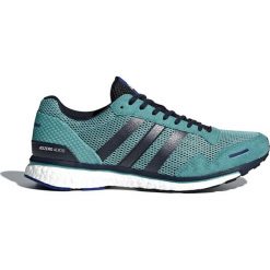 Buty do biegania męskie ADIDAS Adizero Adios 3 m HIRAQU/LEGINK/MYSINK / AQ0190. Buty sportowe męskie Adidas, bez zapięcia, do biegania. Za 429,99 zł.