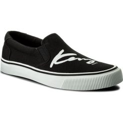 Trampki męskie: Tenisówki KENZO – F005SN100F77 Black 99