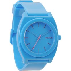 Zegarek unisex Bright Blue Nixon Time Teller P A1191606. Niebieskie zegarki męskie marki Nixon. Za 224,00 zł.