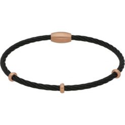 Morellato Męska Krzyż bransoletka SAHU04_SAHU07 (długość 21 cm). Bransoletki męskie Morellato. W wyprzedaży za 278,00 zł.