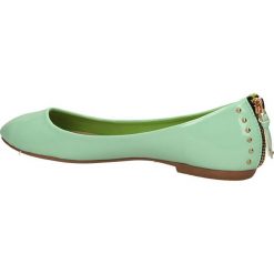 BALERINY CASU S-199. Czarne baleriny damskie marki Gabor, z materiału, przed kolano, na wysokim obcasie, na obcasie. Za 54,99 zł.
