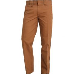 Chinosy męskie: Dickies Spodnie materiałowe brown duck