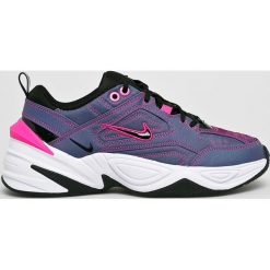Nike Sportswear - Buty M2K Tekno Se. Różowe buty sportowe damskie Nike Sportswear, bez wzorów, z gumy, sportowe. Za 469,90 zł.