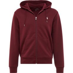 Bejsbolówki męskie: Polo Ralph Lauren DOUBLE TECH Bluza rozpinana classic wine