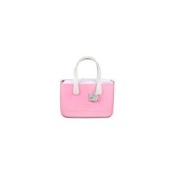 Torebki klasyczne damskie: TORBA MEDIUM BASIC PINK