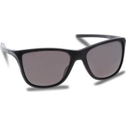 Okulary przeciwsłoneczne OAKLEY - Reverie OO9362-0755 Polished Black/Prizm Daily Polarized. Czarne okulary przeciwsłoneczne damskie Oakley. W wyprzedaży za 679,00 zł.