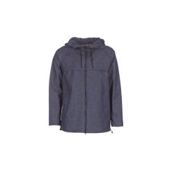Kurtki ocieplane Scotch Soda MYCOTI. Niebieskie kurtki męskie marki Scotch & Soda, s, bez wzorów, bez kaptura. Za 799,20 zł.