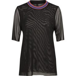 T-shirty damskie: Koszulka "Asnaja" w kolorze czarnym