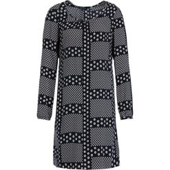 Sukienka codzienna Marc O'Polo M08 0848 21285. Niebieskie sukienki damskie Marc O'Polo, na co dzień, m, bez wzorów, z jedwabiu, polo, bez rękawów, proste. W wyprzedaży za 379,00 zł.
