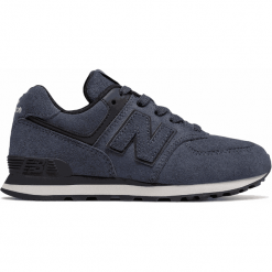 New Balance GC574ER. Szare buciki niemowlęce marki New Balance. W wyprzedaży za 149,99 zł.